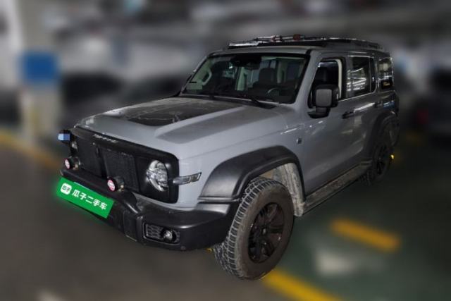 Used Tank 300 2021 Off-Road Edition 2.0T Challenger