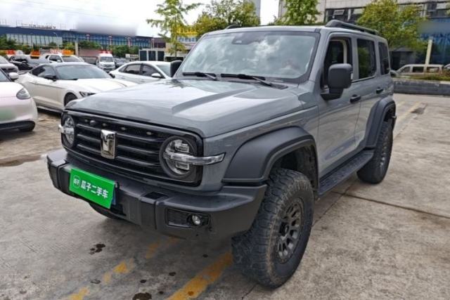 Used Tank 300 2021 Off-Road Edition 2.0T Conqueror