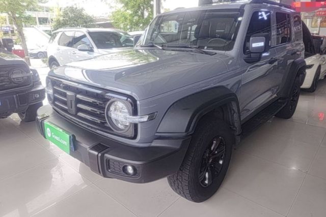 Tank 300 2021 Off-Road Edition 2.0T Conqueror usado