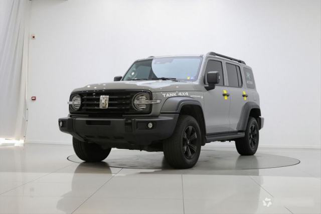 Used Tank 300 2021 Off-Road Edition 2.0T Conqueror