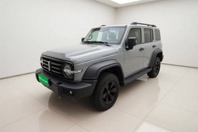 Used Tank 300 2021 Off-Road Edition 2.0T Conqueror