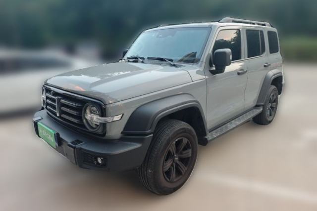 Used Tank 300 2021 Off-Road Edition 2.0T Conqueror