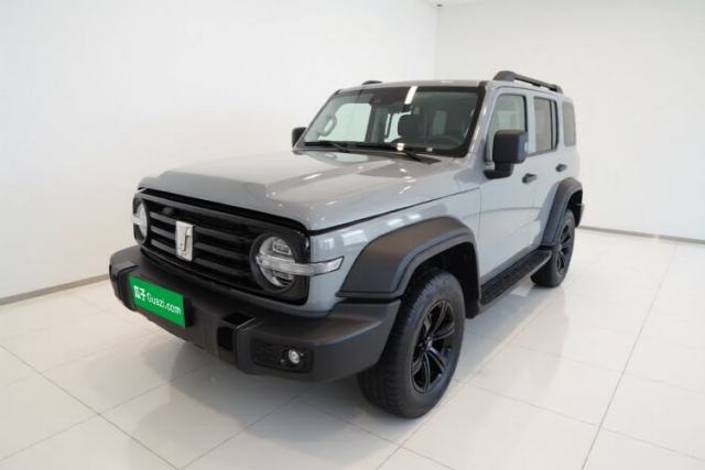 Used Tank 300 2021 Off-Road Edition 2.0T Conqueror