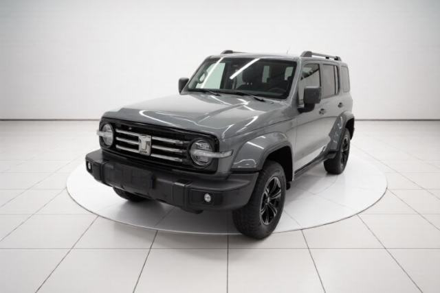 Used Tank 300 2021 City Edition 2.0T—Truly Stylish