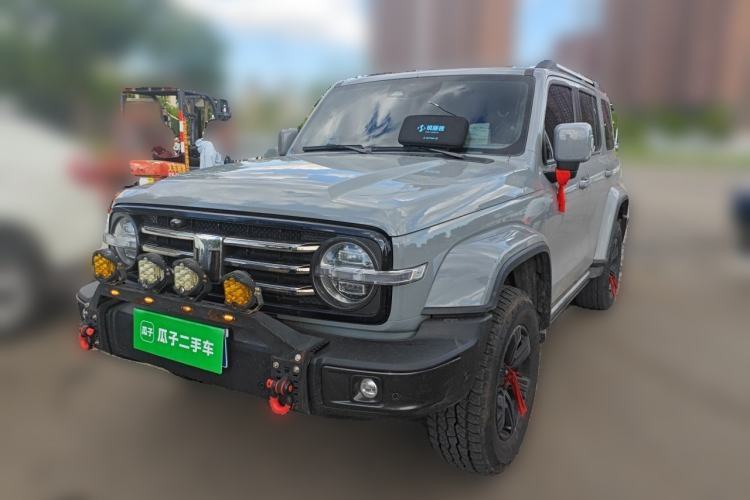 Used Tank 300 2021 City Edition 2.0T—Truly Stylish Guazi used car, China used car export, Used car for sale, Used cars, Cheapest cars for sale