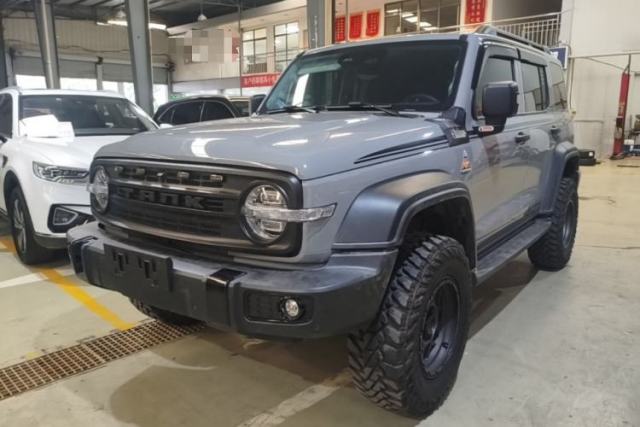 Used Tank 300 2021 Off-Road Edition 2.0T Conqueror