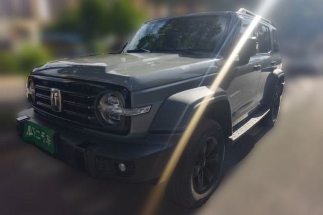 Used Tank 300 2021 Off-Road Edition 2.0T Conqueror