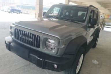 Used Tank 300 2021 Off-Road Edition 2.0T Conqueror