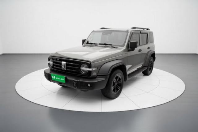 Used Tank 300 2021 Off-Road Edition 2.0T Conqueror