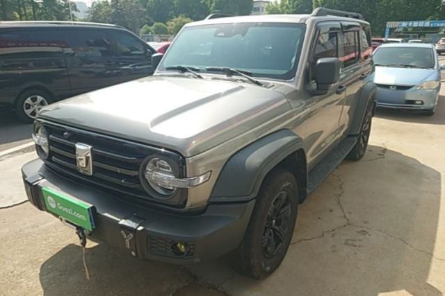 Used Tank 300 2021 Off-Road Edition 2.0T Conqueror