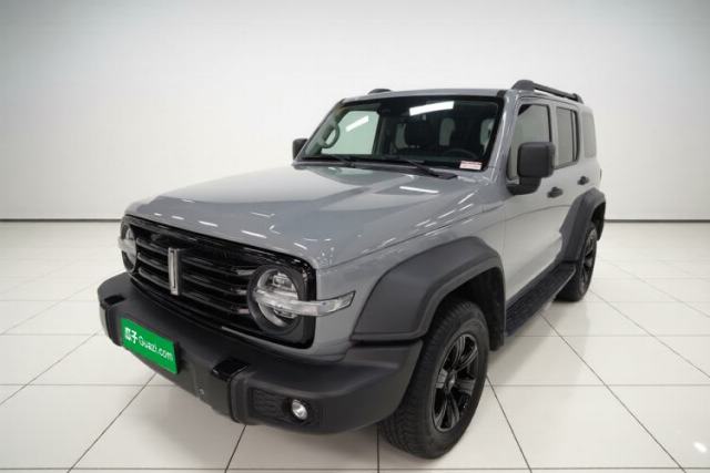 Ojetý Tank 300 2021 Off-Road Edition 2.0T Conqueror