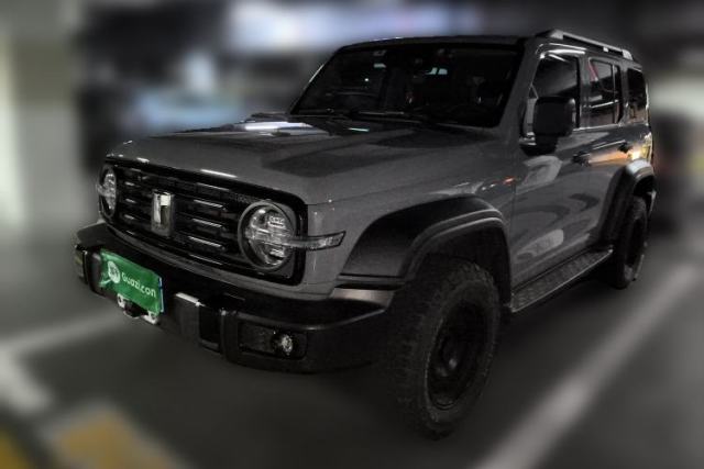 Used Tank 300 2021 Off-Road Edition 2.0T Conqueror