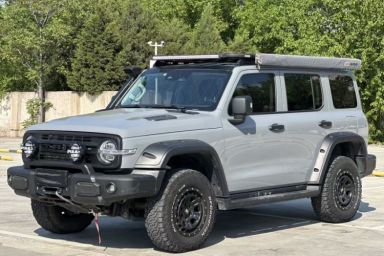 Used Tank 300 2021 2.0T Tank Ranger