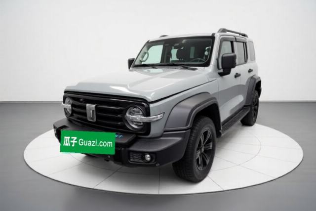 Ojetý Tank 300 2021 Off-Road Edition 2.0T Challenger