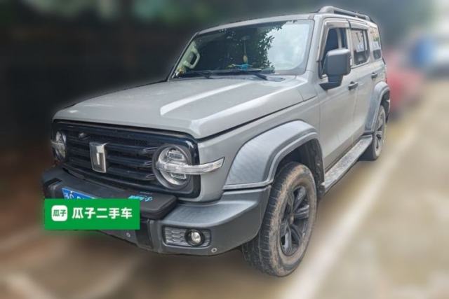Used Tank 300 2021 Off-Road Edition 2.0T Challenger
