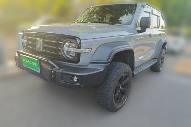 Used Tank 300 2021 Off-Road Edition 2.0T Conqueror