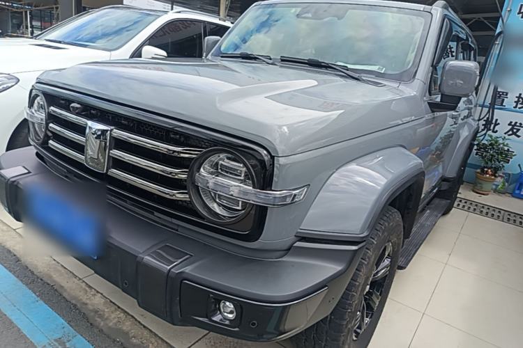 Used Tank 300 2021 City Edition 2.0T—Truly Stylish Guazi used car, China used car export, Used car for sale, Used  cars, Cheapest cars for sale