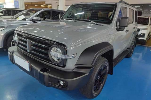 Used Tank 300 2021 Off-Road Edition 2.0T Conqueror