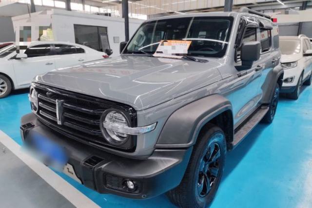Used Tank 300 2021 Off-Road Edition 2.0T Conqueror