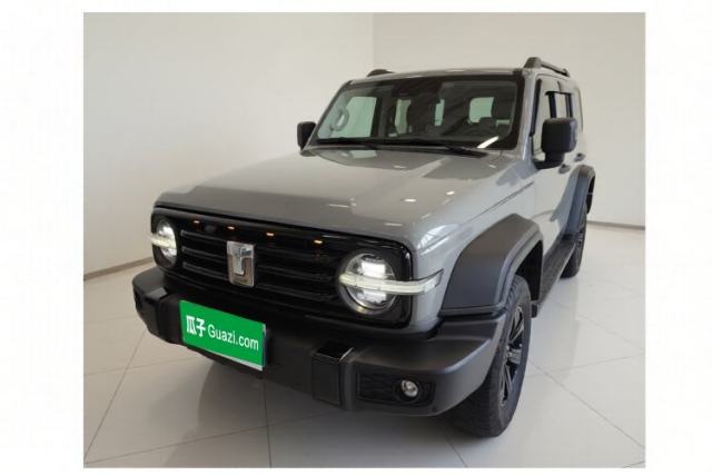 Used Tank 300 2021 Off-Road Edition 2.0T Conqueror