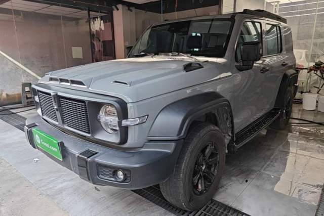 Used Tank 300 2021 Off-Road Edition 2.0T Conqueror