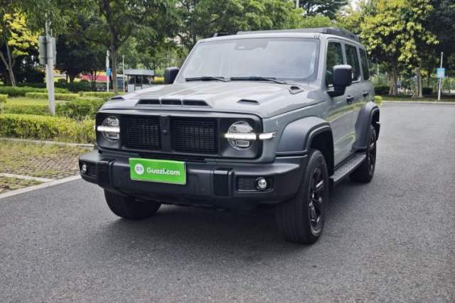 Used Tank 300 2021 Off-Road Edition 2.0T Conqueror