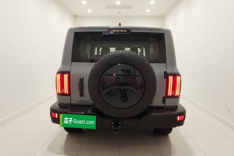 Used Tank 300 2021 Off-Road Edition 2.0T Conqueror Rear