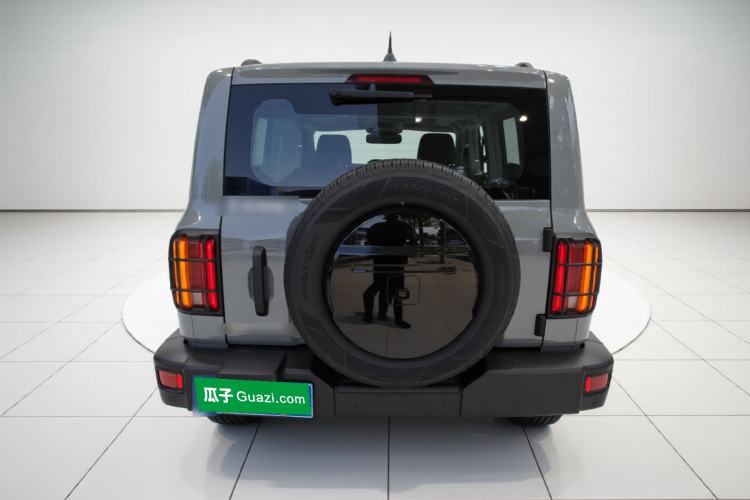 Used Tank 300 2021 Off-Road Edition 2.0T Conqueror Rear