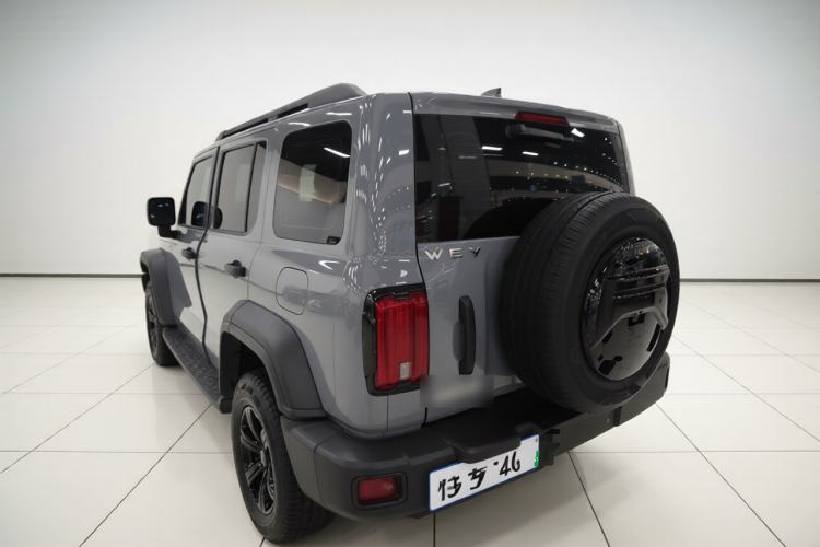 Used Tank 300 2021 Off-Road Edition 2.0T Conqueror Rear Left 45 Deg