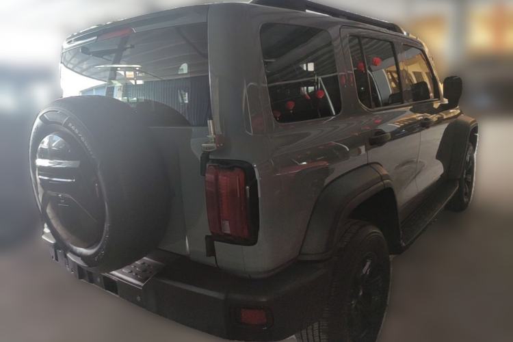 Used Tank 300 2021 Off-Road Edition 2.0T Challenger Rear Right 45 Deg