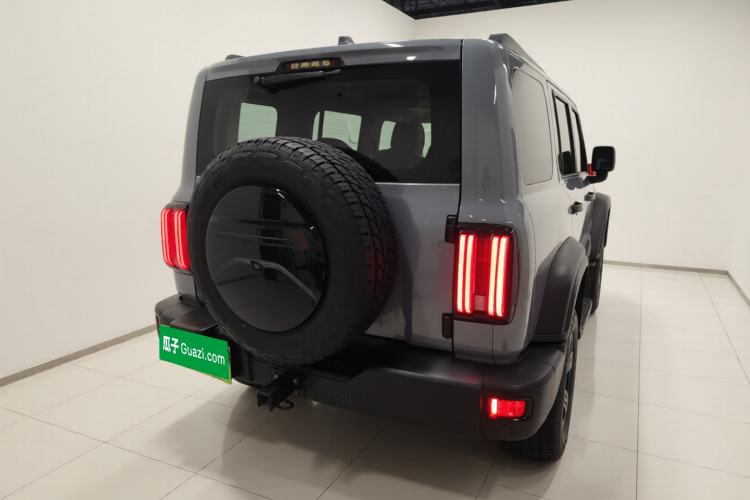 Used Tank 300 2021 Off-Road Edition 2.0T Conqueror Rear Right 45 Deg