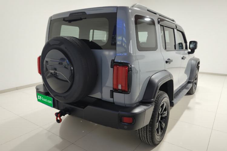 Used Tank 300 2021 Off-Road Edition 2.0T Conqueror Rear Right 45 Deg