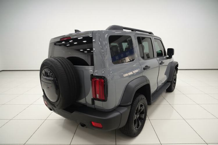 Used Tank 300 2021 Off-Road Edition 2.0T Conqueror Rear Right 45 Deg