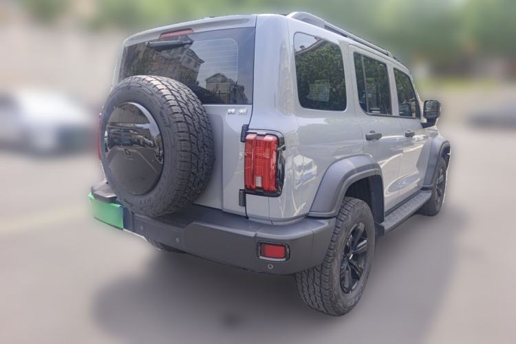 Used Tank 300 2021 Off-Road Edition 2.0T Challenger Rear Right 45 Deg