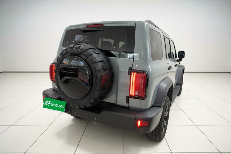 Used Tank 300 2021 Off-Road Edition 2.0T Conqueror Rear Right 45 Deg