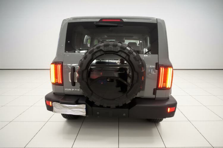 Used Tank 300 2021 Off-Road Edition 2.0T Conqueror Rear