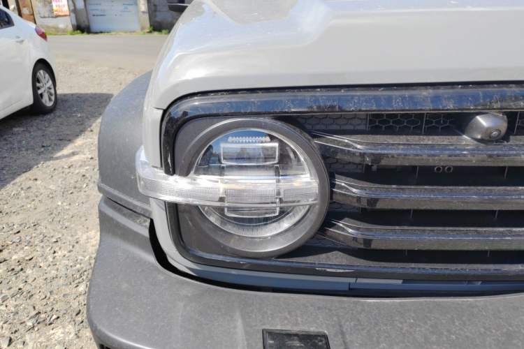 Used Tank 300 2021 Off-Road Edition 2.0T Conqueror Right Front Headlight