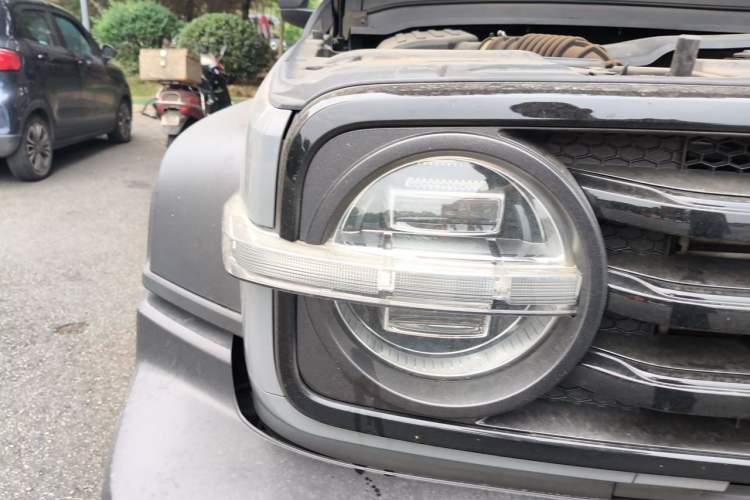 Used Tank 300 2021 Off-Road Edition 2.0T Conqueror Right Front Headlight