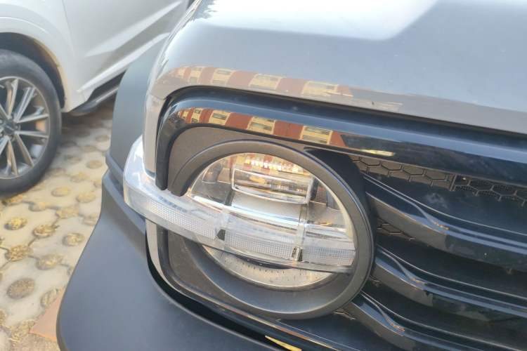 Used Tank 300 2021 Off-Road Edition 2.0T Conqueror Right Front Headlight