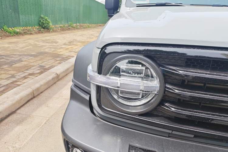 Used Tank 300 2021 Off-Road Edition 2.0T Conqueror Right Front Headlight