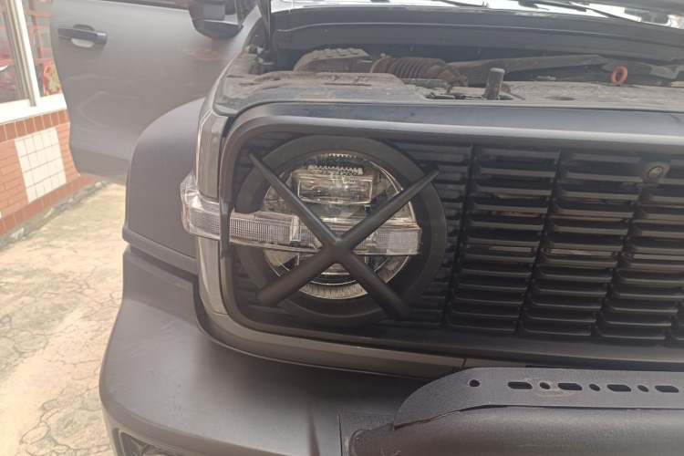 Used Tank 300 2021 Off-Road Edition 2.0T Conqueror Right Front Headlight