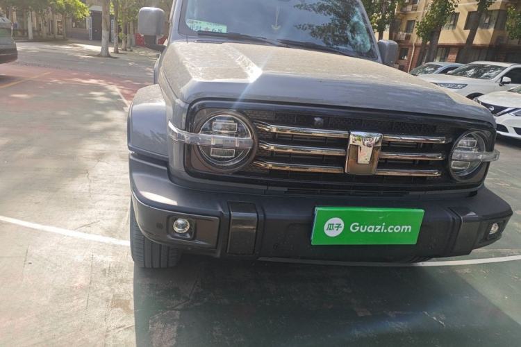 Used Tank 300 2021 City Edition 2.0T—Truly Stylish Right Front Headlight
