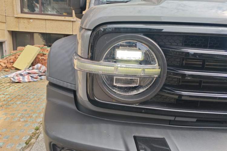Used Tank 300 2021 Off-Road Edition 2.0T Conqueror Right Front Headlight
