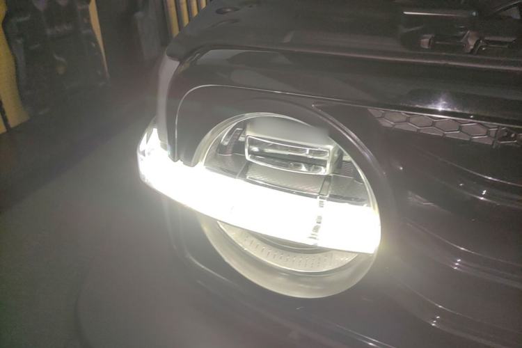 Used Tank 300 2021 Off-Road Edition 2.0T Conqueror Right Front Headlight