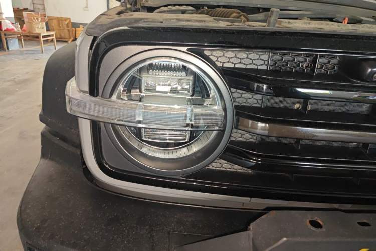 Used Tank 300 2021 Off-Road Edition 2.0T Conqueror Right Front Headlight