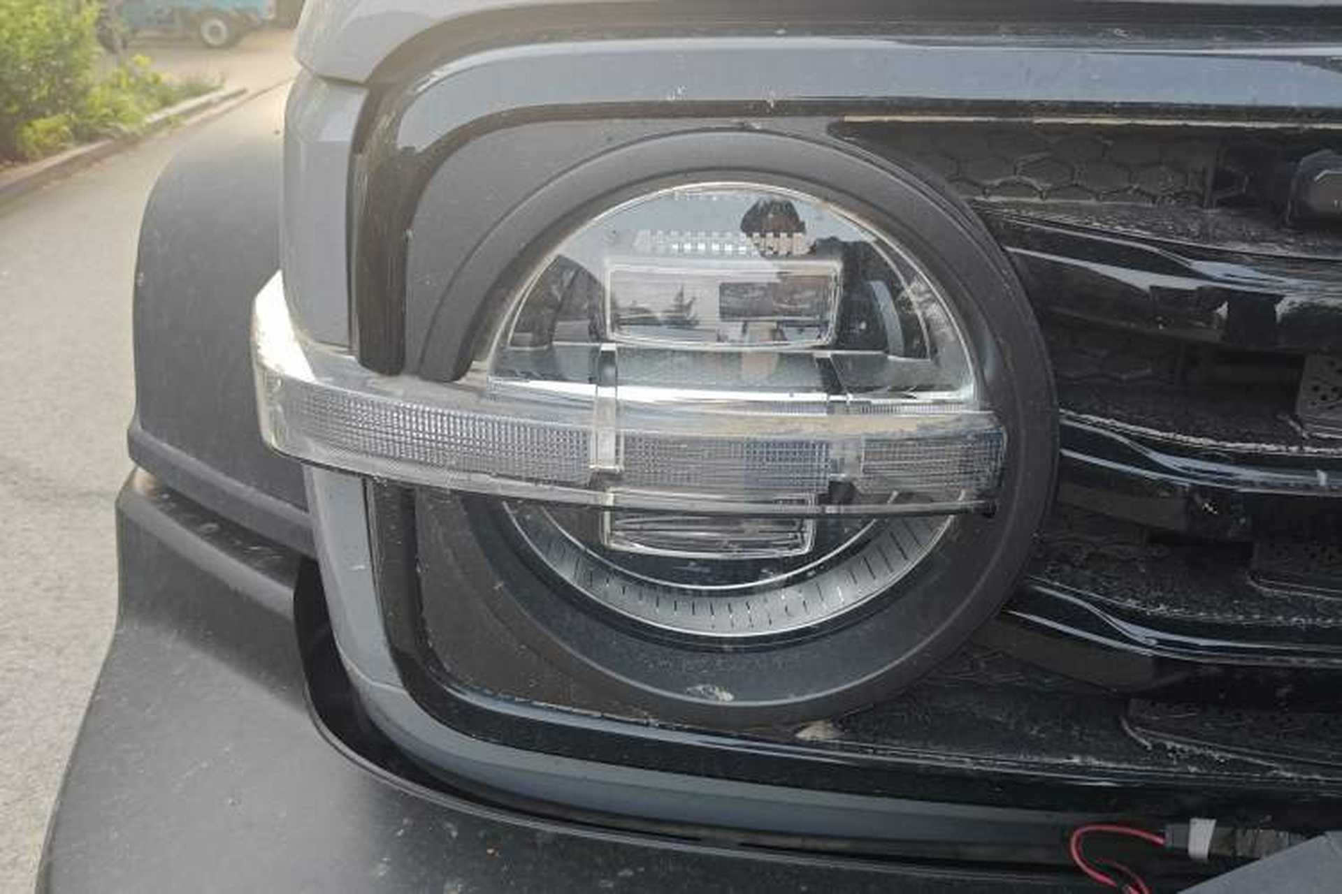 Used Tank 300 2021 Off-Road Edition 2.0T Conqueror Right Front Headlight