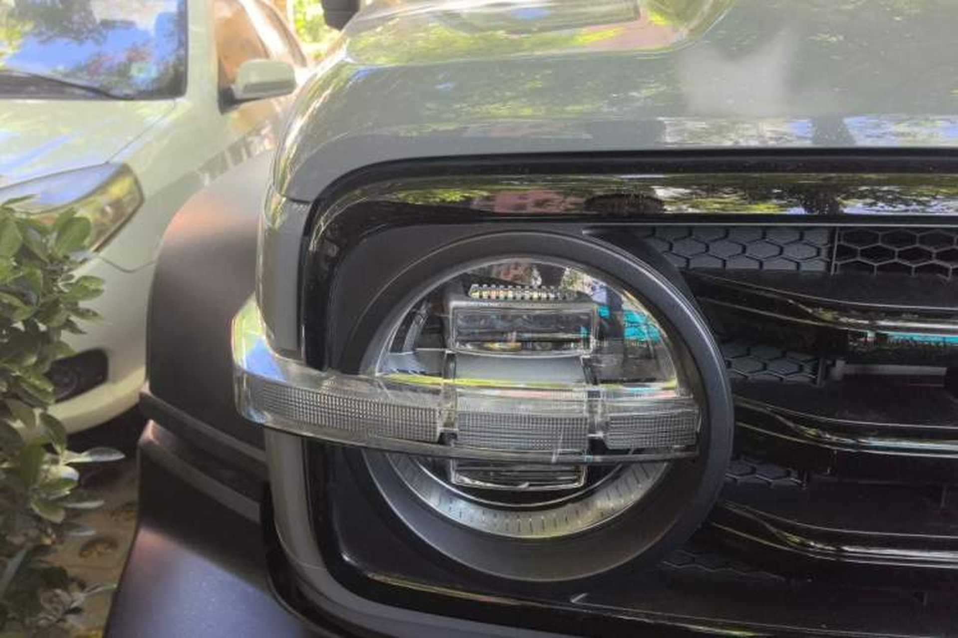 Used Tank 300 2021 Off-Road Edition 2.0T Conqueror Right Front Headlight