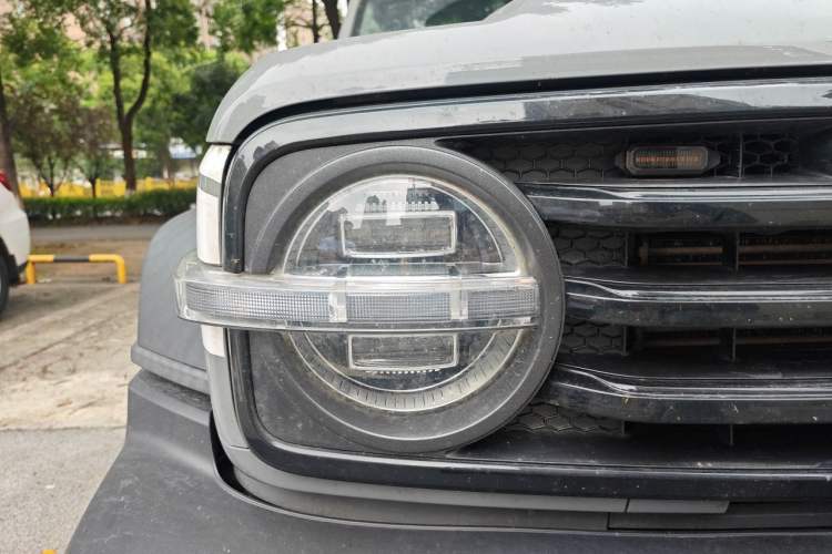 Used Tank 300 2021 Off-Road Edition 2.0T Conqueror Right Front Headlight