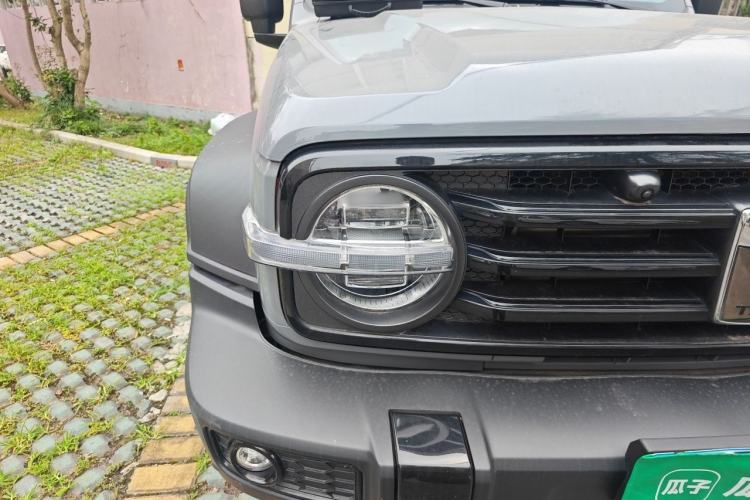 Used Tank 300 2021 Off-Road Edition 2.0T Conqueror Right Front Headlight