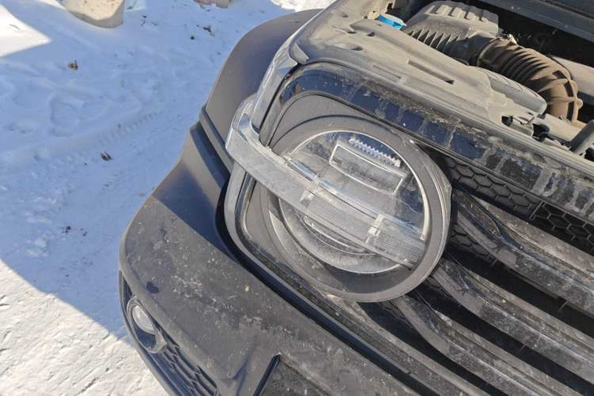 Used Tank 300 2021 Off-Road Edition 2.0T Conqueror Right Front Headlight